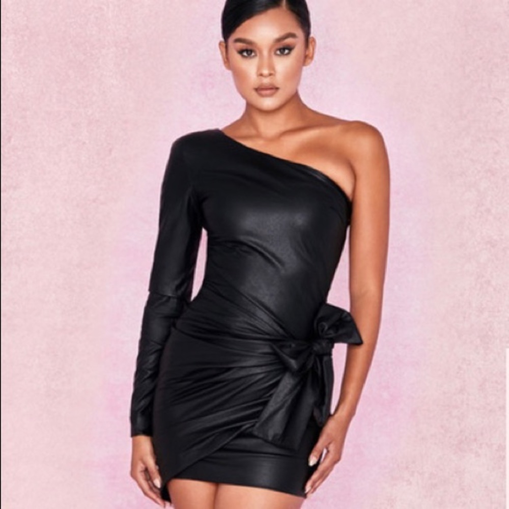House of cb fenela dress